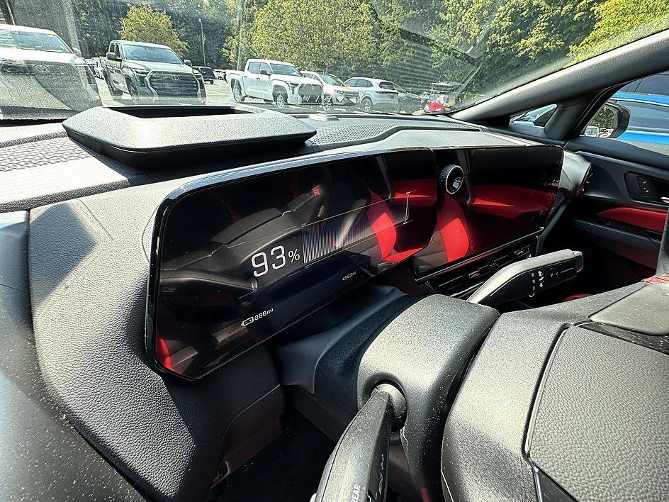Used 2026 Black Chevrolet RS image 32