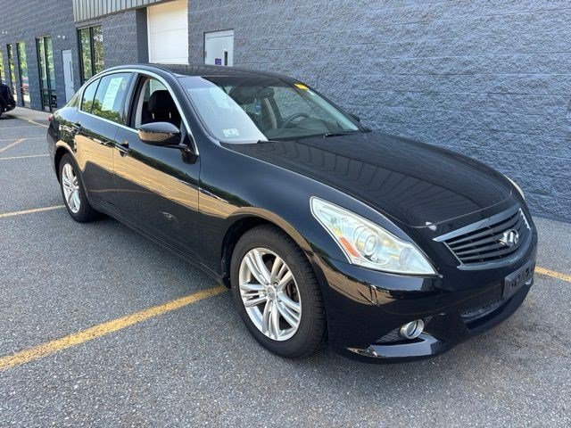 2013 INFINITI G 37x AWD's photo