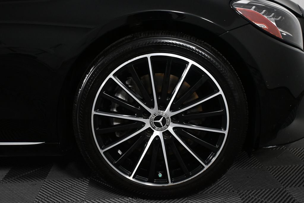 Used 2021  Mercedes-Benz C 300 image 36