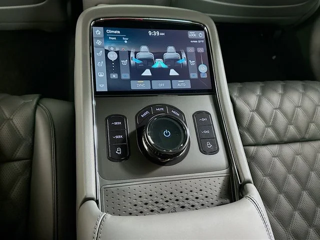 New 2026 Genesis G90 3.5T e-SC
