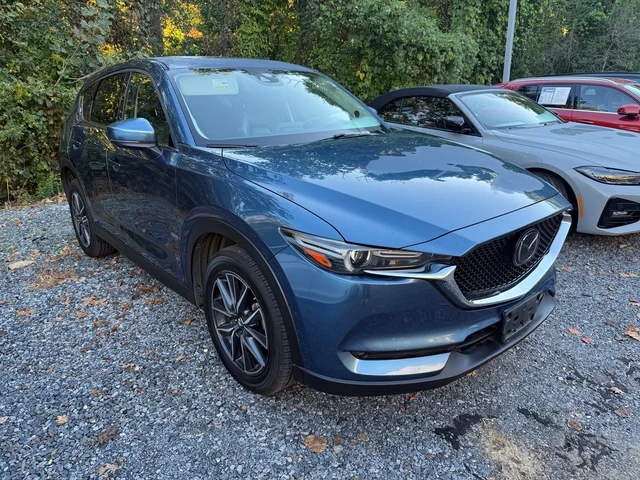 2018 Mazda CX-5 Grand Touring