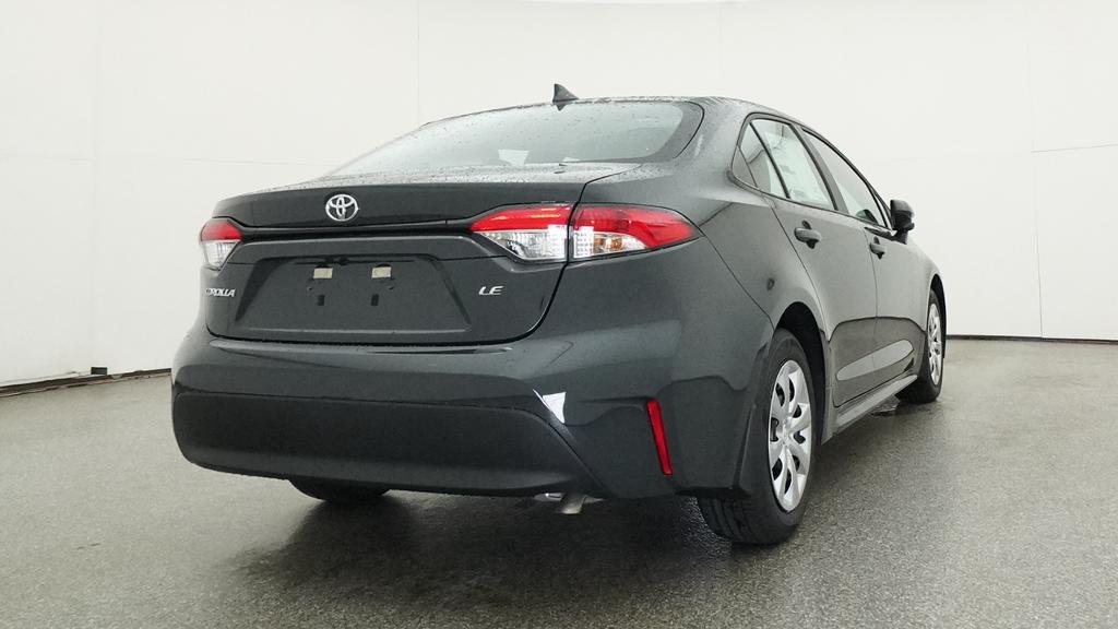 New 2026 Underground Toyota LE image 21