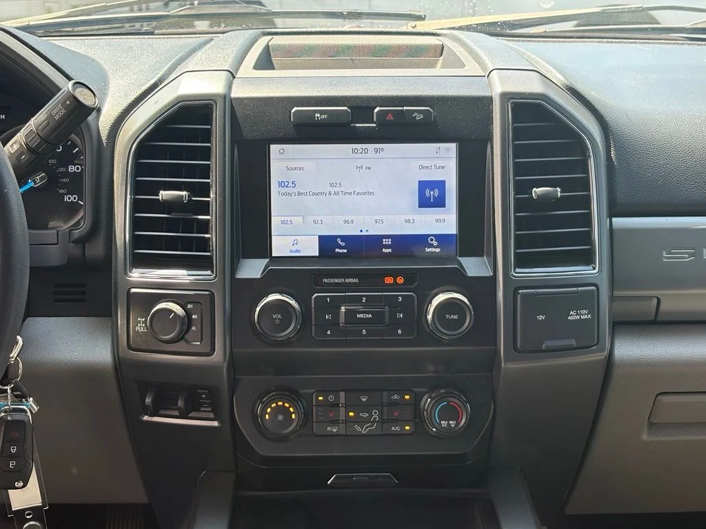 Used 2022 Gray Ford XLT image 12