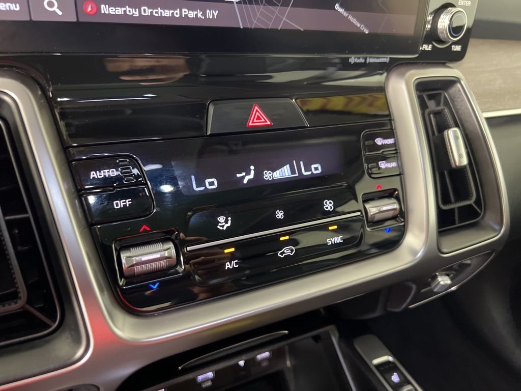 Used 2023 Gray Kia X-Line EX image 36
