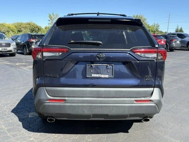 Used 2025 Blueprint Toyota XLE image 10