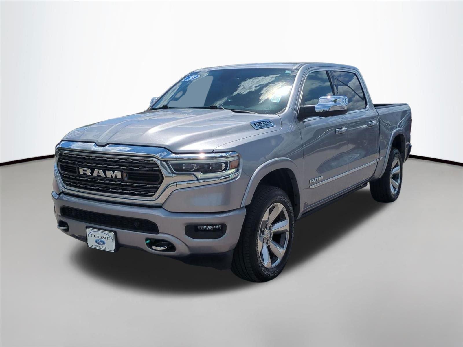 2020 RAM 1500 Limited 4x4 Crew Cab 5'7's photo