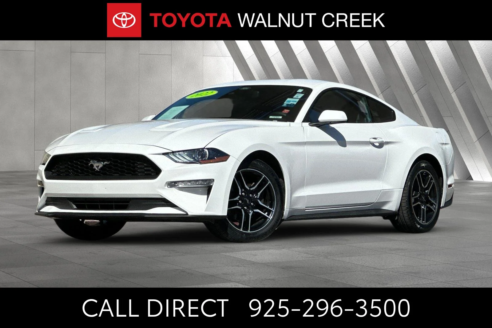 2022 Ford Mustang