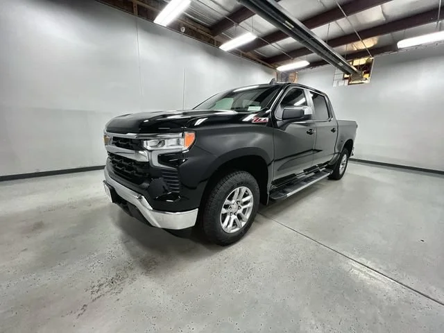 2026 Chevrolet Silverado 1500 LT - Photo 4