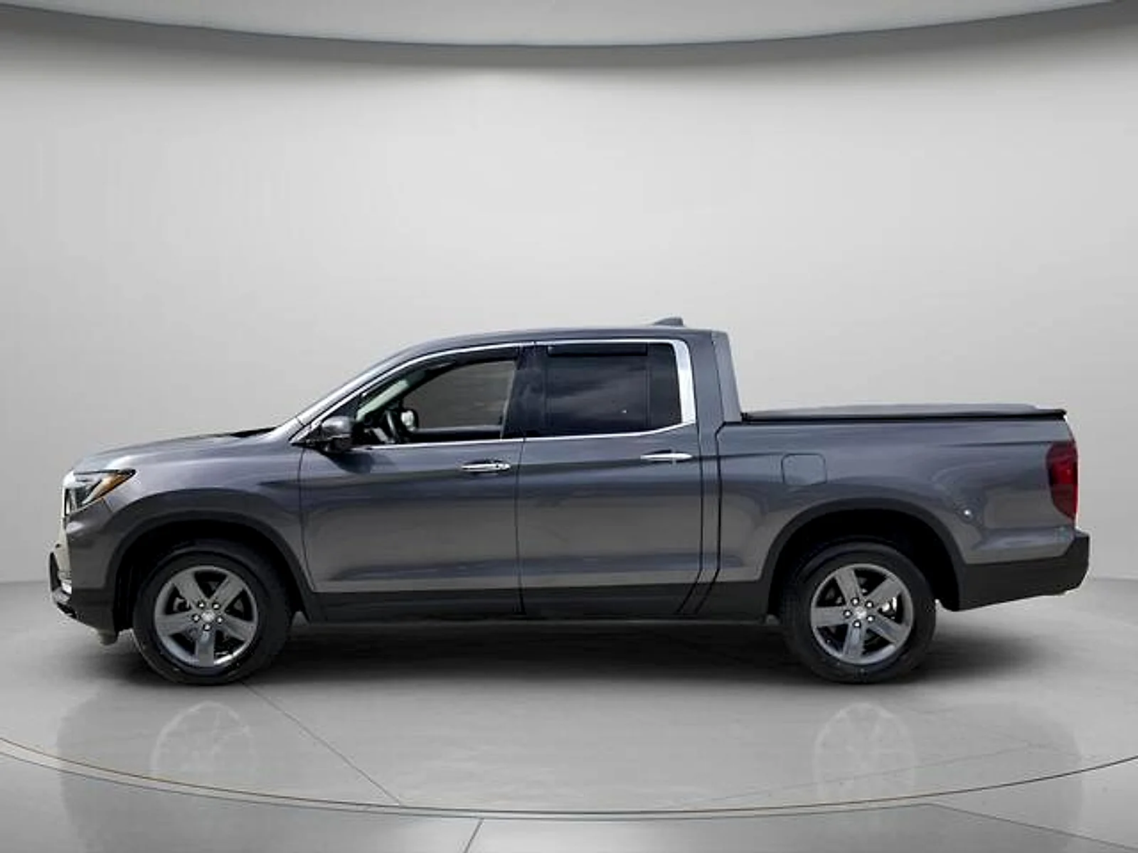Used 2021 Charcoal Honda RTL-E image 3