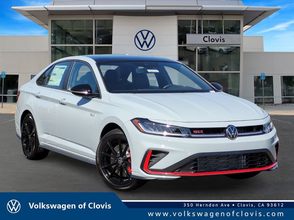 New 2026 Gray Volkswagen 2.0T Autobahn image 1