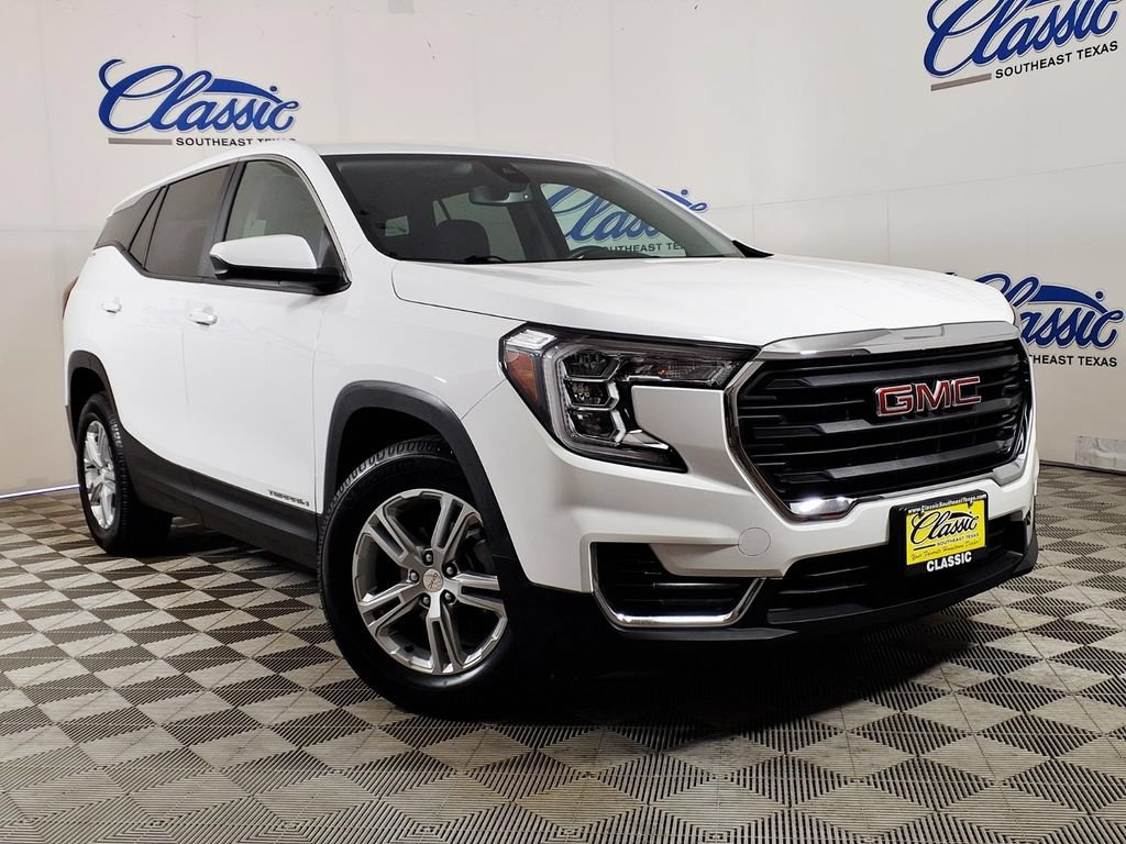 2023 GMC Terrain