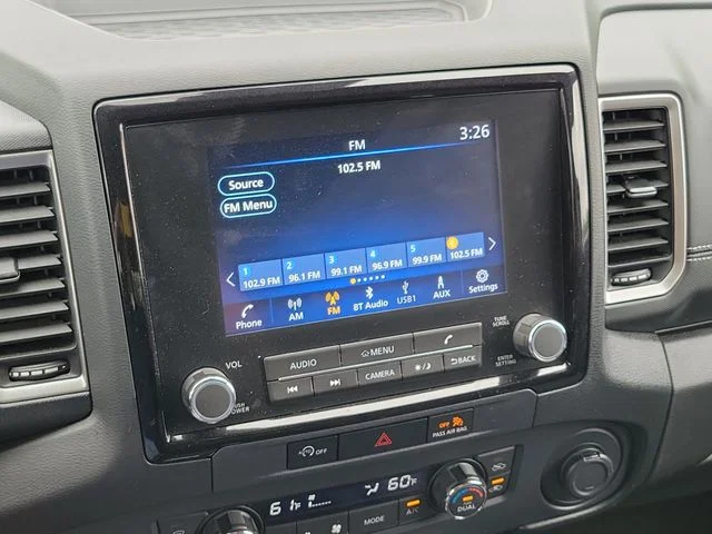 Used 2024 Blue Nissan SV image 28