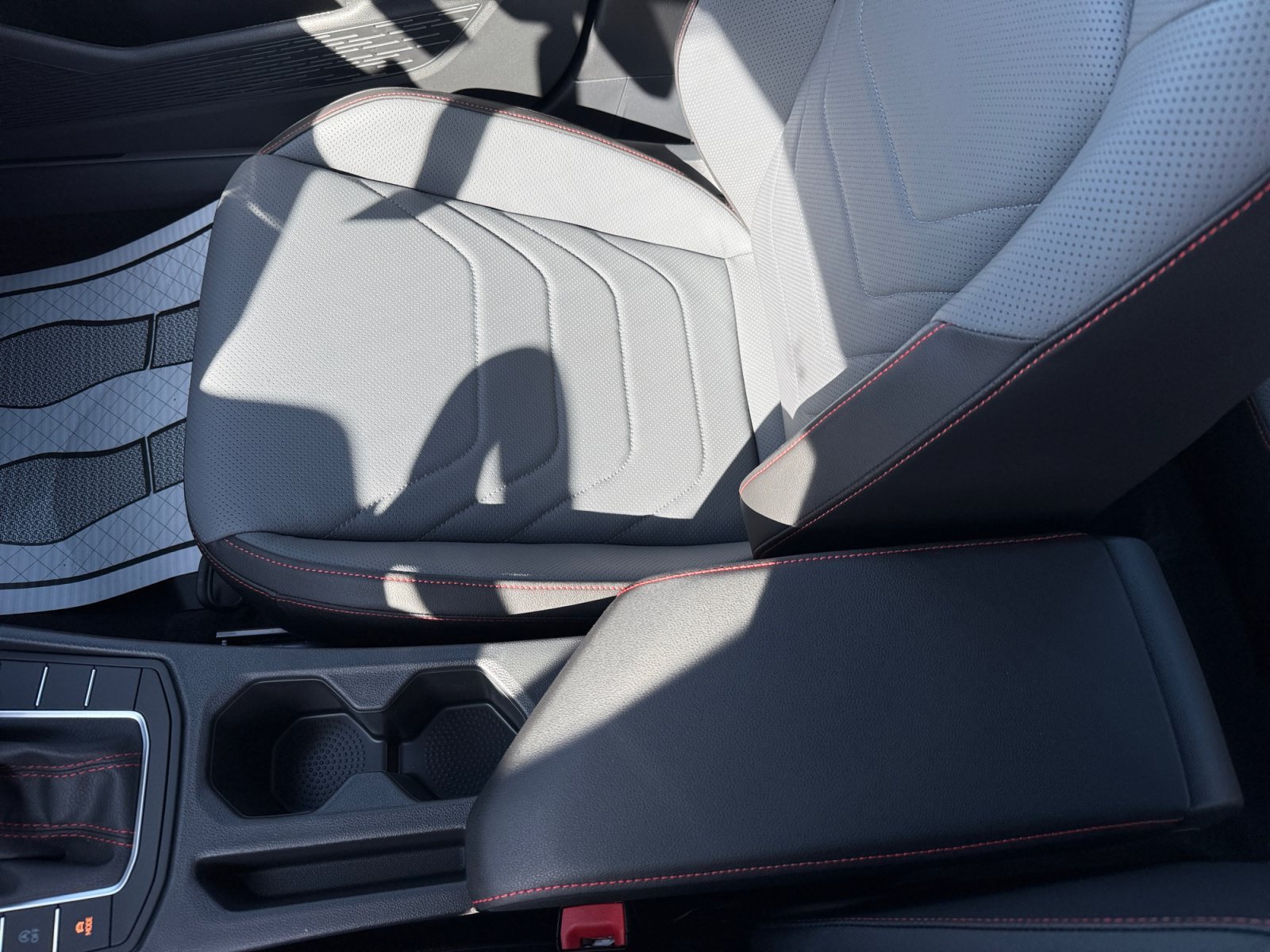 New 2027 Pure White Volkswagen Autobahn image 14