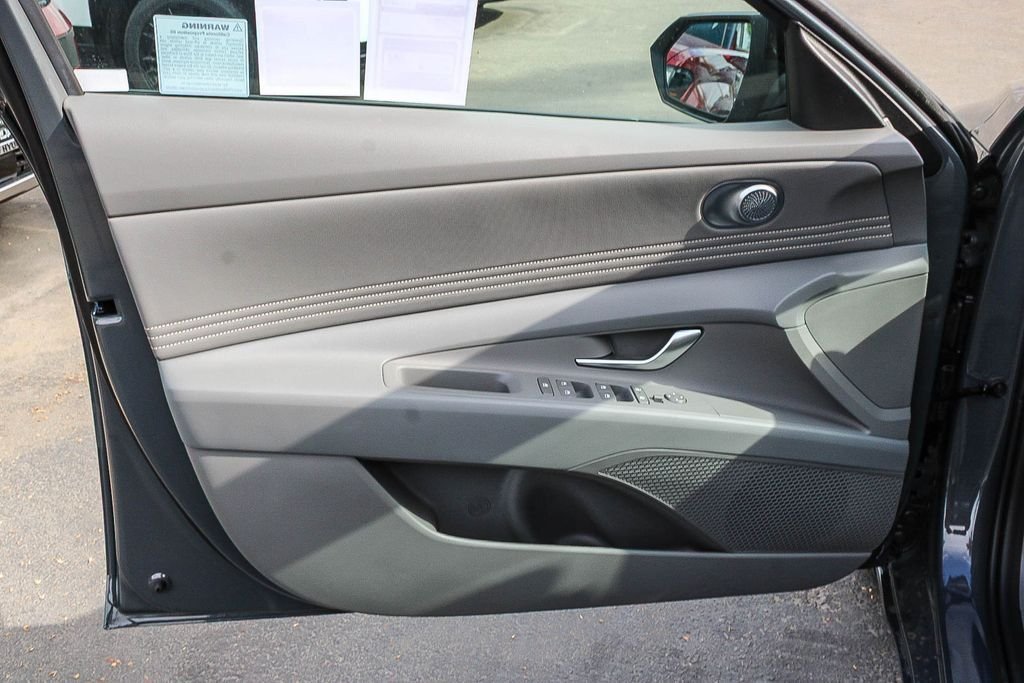 New 2026 Gray Hyundai SEL Sport image 21