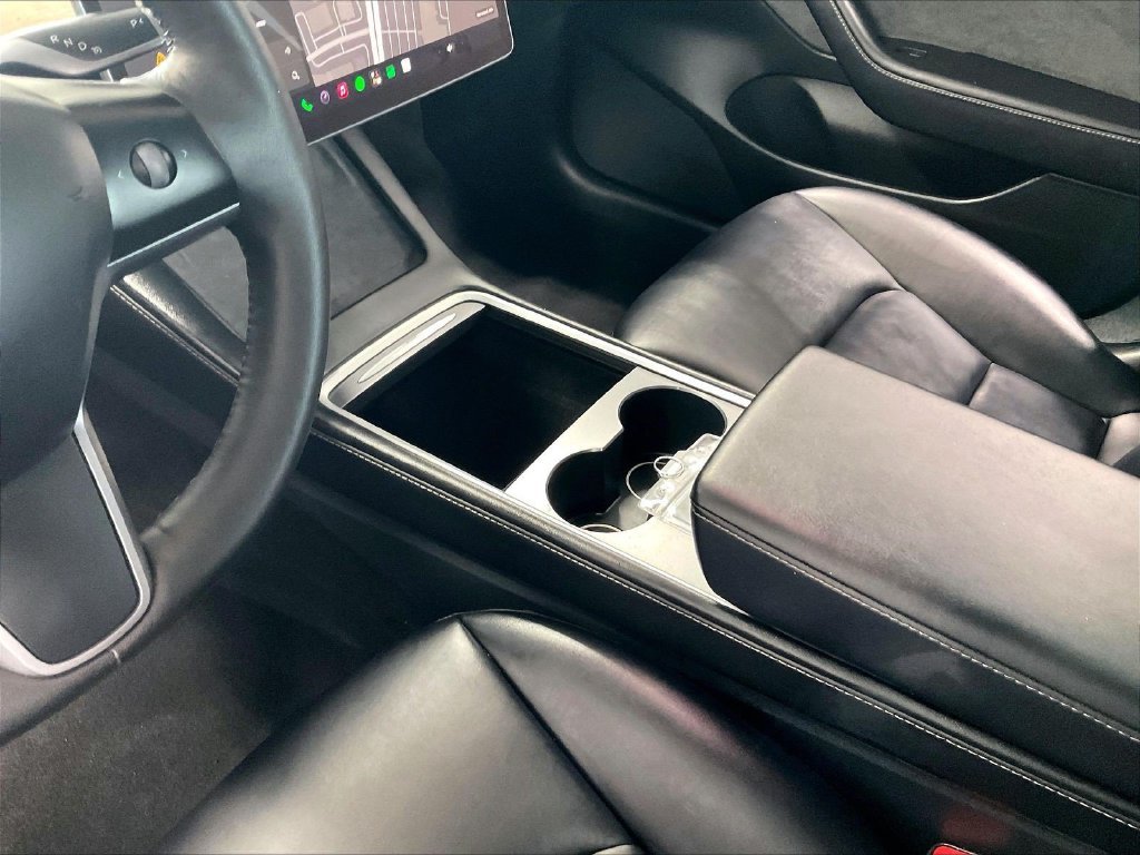 Used 2023 Black Tesla Base image 20