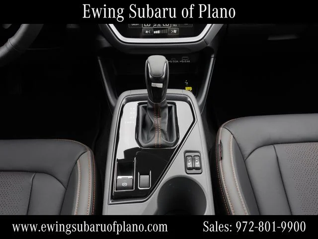 New 2026 CRYSTAL WHITE PEARL Subaru Limited image 11