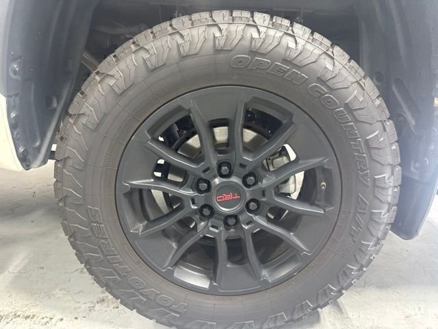 Used 2023 White Toyota SR5 image 9