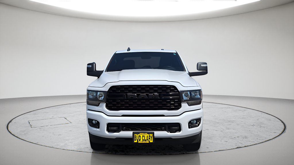 Used 2023 White Ram Big Horn image 18