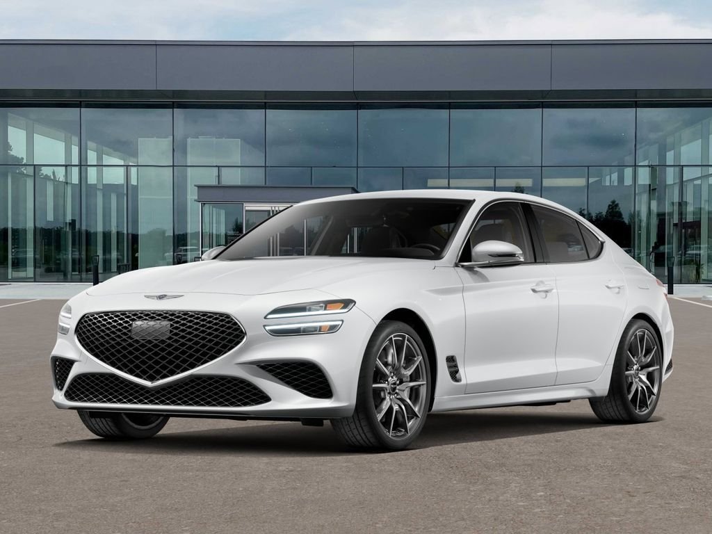 2026 Genesis G70 2.5T Standard AWD's photo