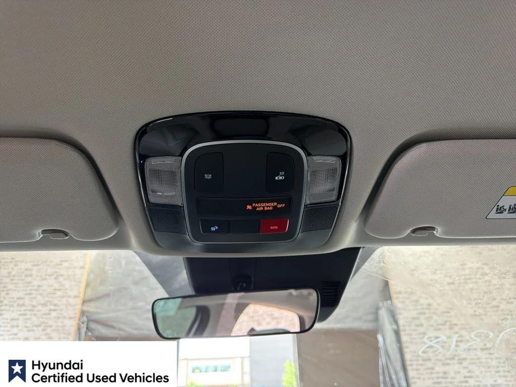 Certified Used 2026 Serenity White Hyundai SEL Sport image 26