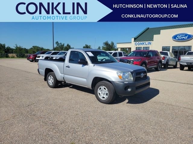 Used 2011 Silver Toyota Base image 1