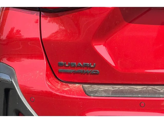 New 2026 LITHIUM RED PEARL Subaru Limited image 53
