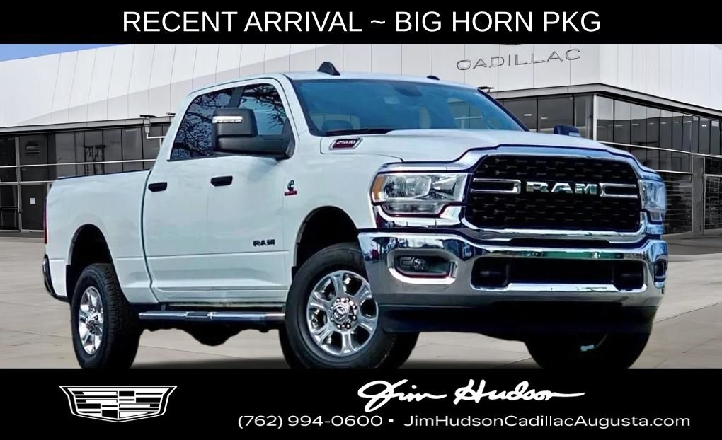 2022 Ram 2500 Big Horn for sale on Searchshop