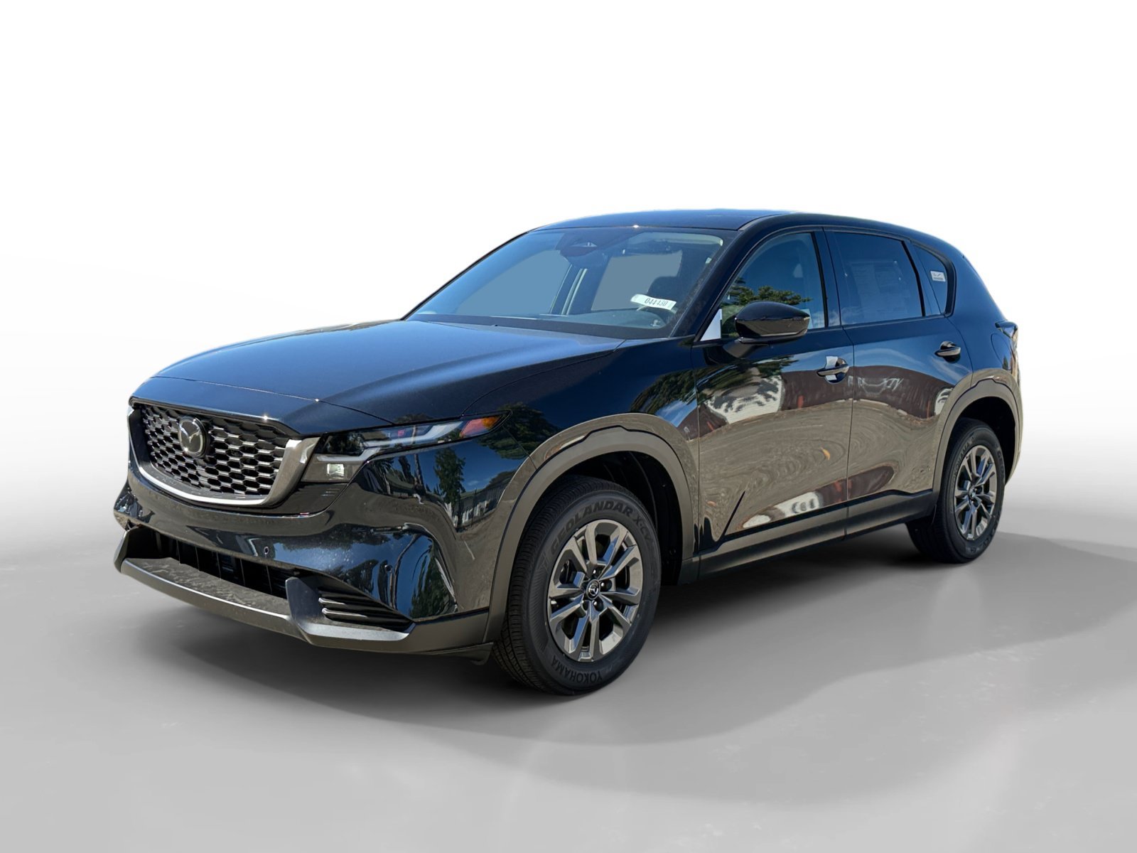 New 2026 Jet Black Mica Mazda 2.5 S Select image 1