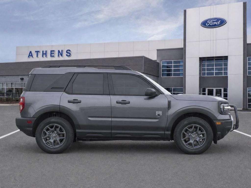 New 2026 Carbonized Gray Metallic Ford Big Bend® image 8