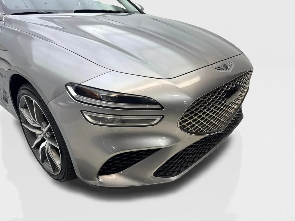 Used 2025 Silver Genesis 2.5T image 17
