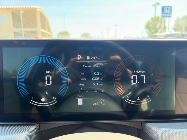 2025 Hyundai Sonata SEL - Photo 15