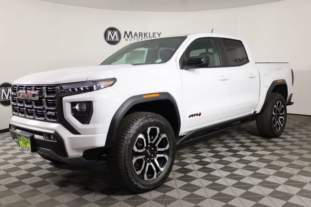 2025 GMC Canyon AT4 - Photo 38