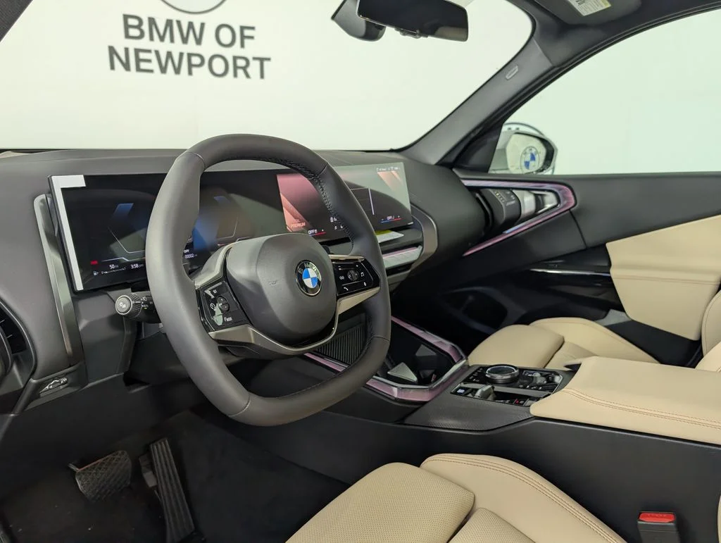 Used 2026 White BMW 30 xDrive image 11