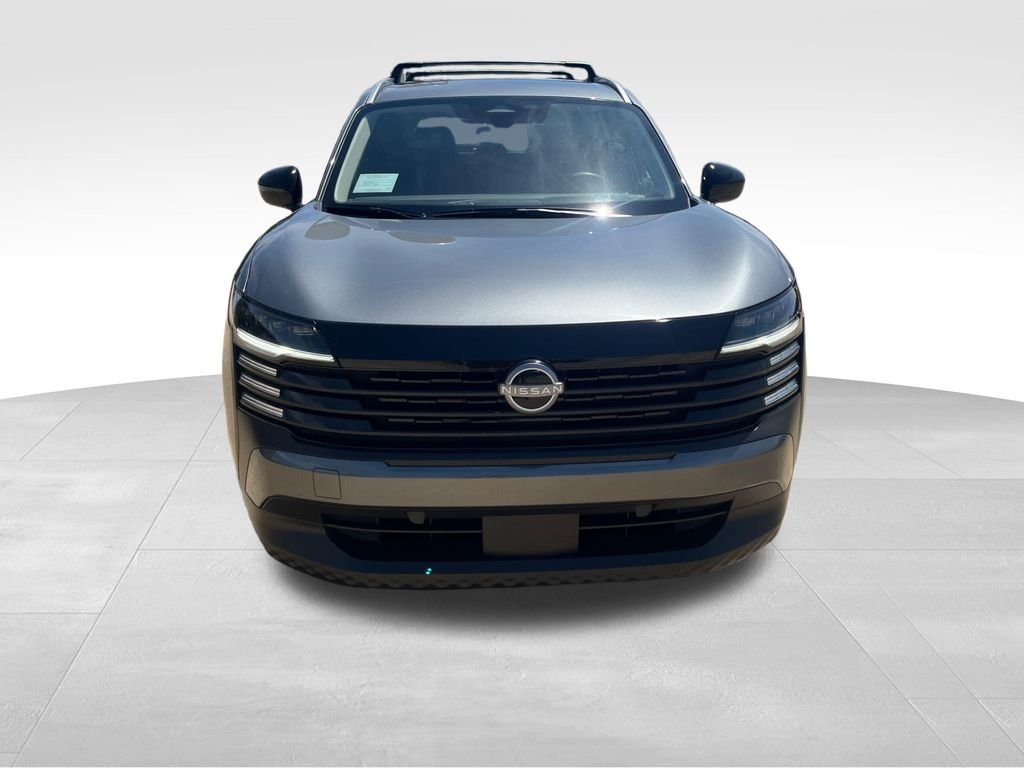 New 2026 Gun Metallic Nissan SV image 9