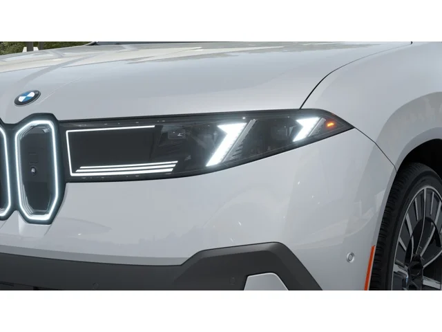 New 2027 Brooklyn Grey Metallic BMW 50 xDrive image 6