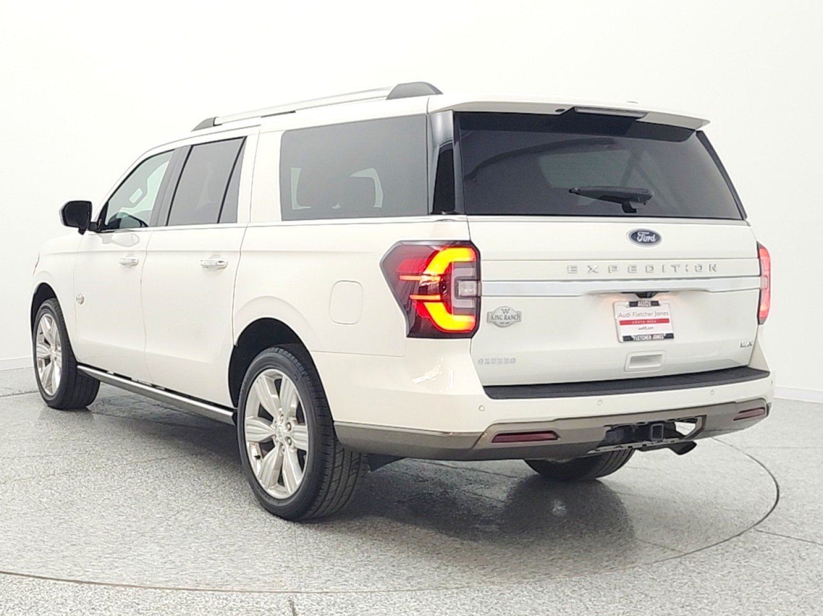 2024 Ford Expedition King Ranch - Photo 7