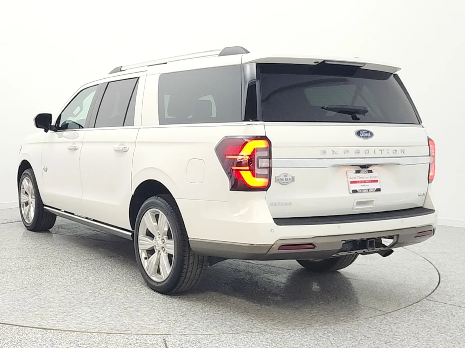 2024 Ford Expedition King Ranch - Photo 7