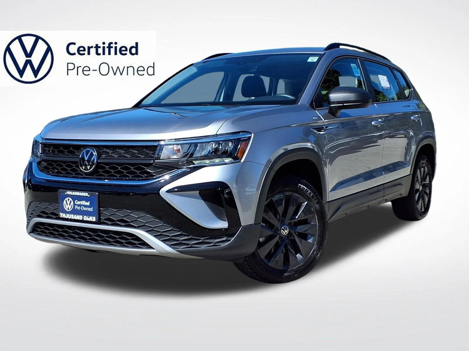 2023 Volkswagen Taos