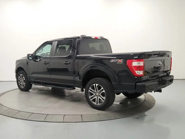 Used 2023 Black Ford XL image 5