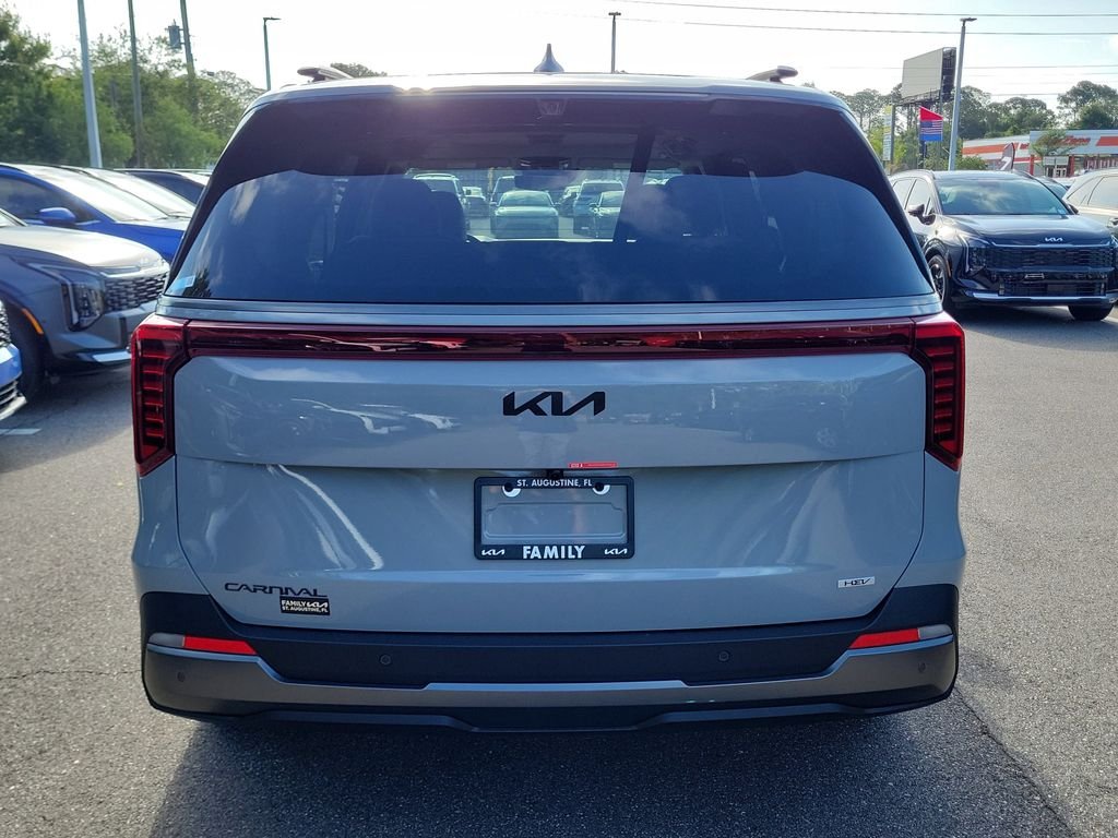 New 2026 Silver Kia SX Prestige image 5