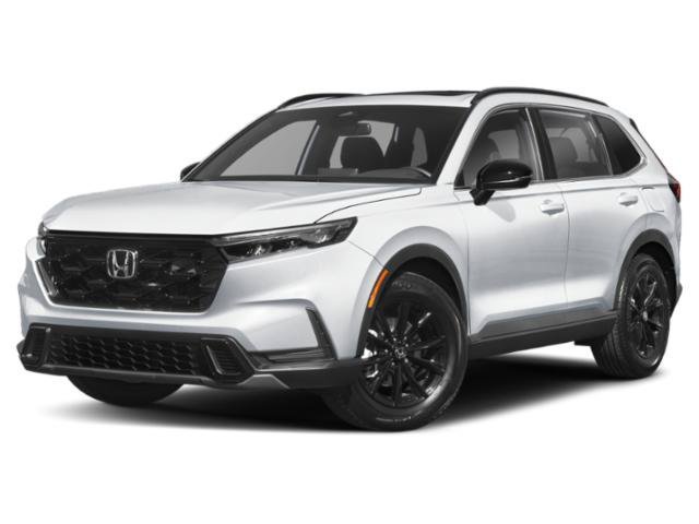 Used 2023 Meteorite Gray Metallic Honda Sport image 1