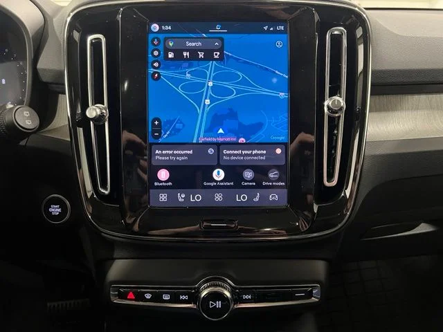 New 2026 Onyx Black Volvo Plus image 16