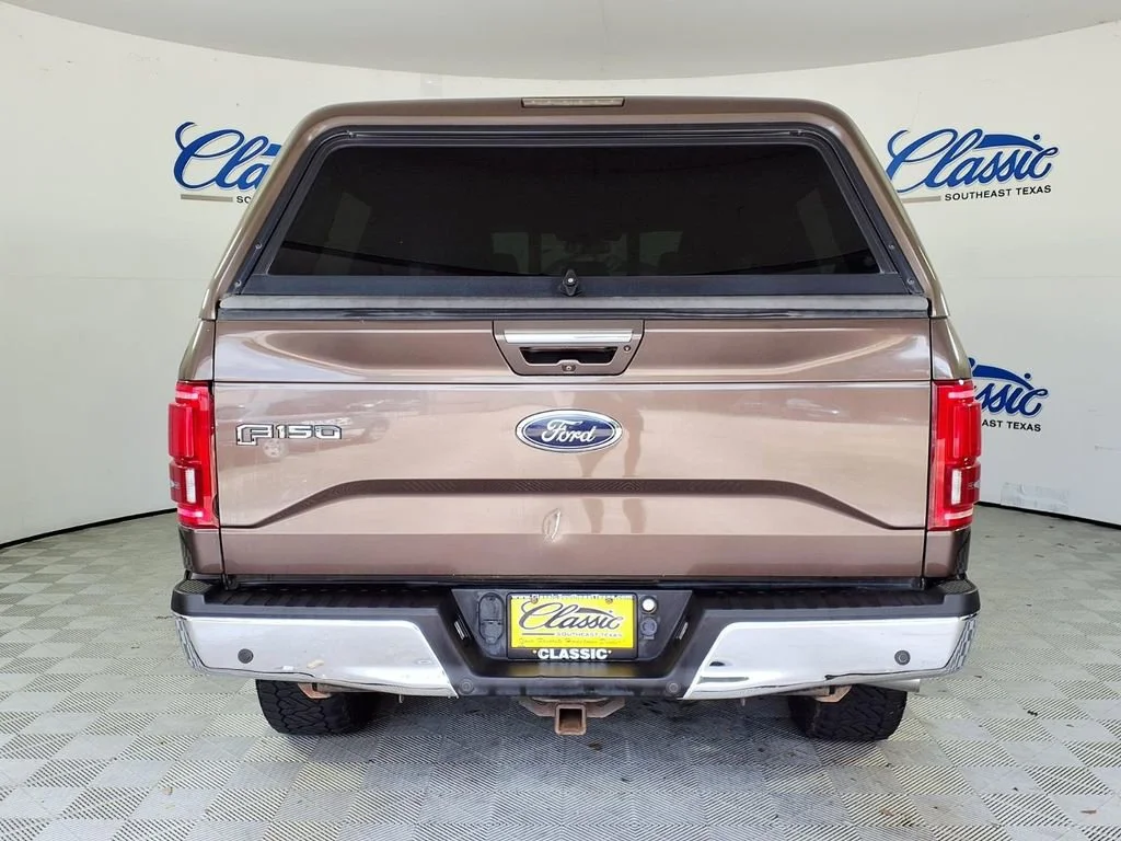 Used 2015 Caribou Metalli Ford XLT image 4