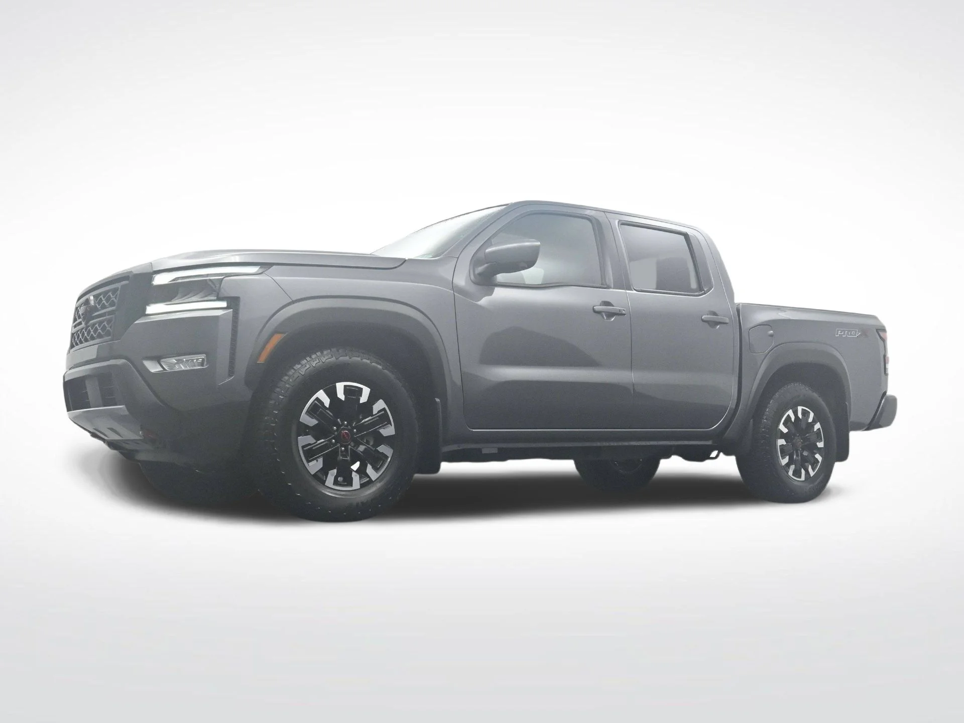 Used 2024 Gray Nissan PRO-X image 29
