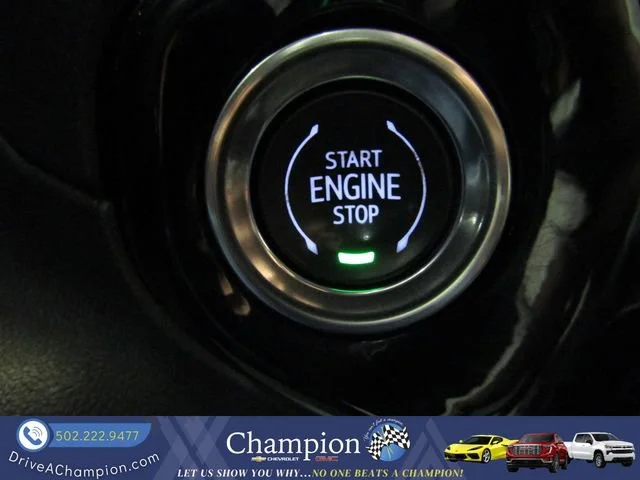 Used 2023 Dark Ash Metallic Chevrolet LT Trail Boss image 32