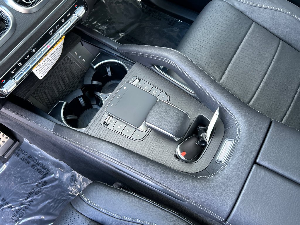 New 2027 Polar White Mercedes-Benz GLE 350 image 23