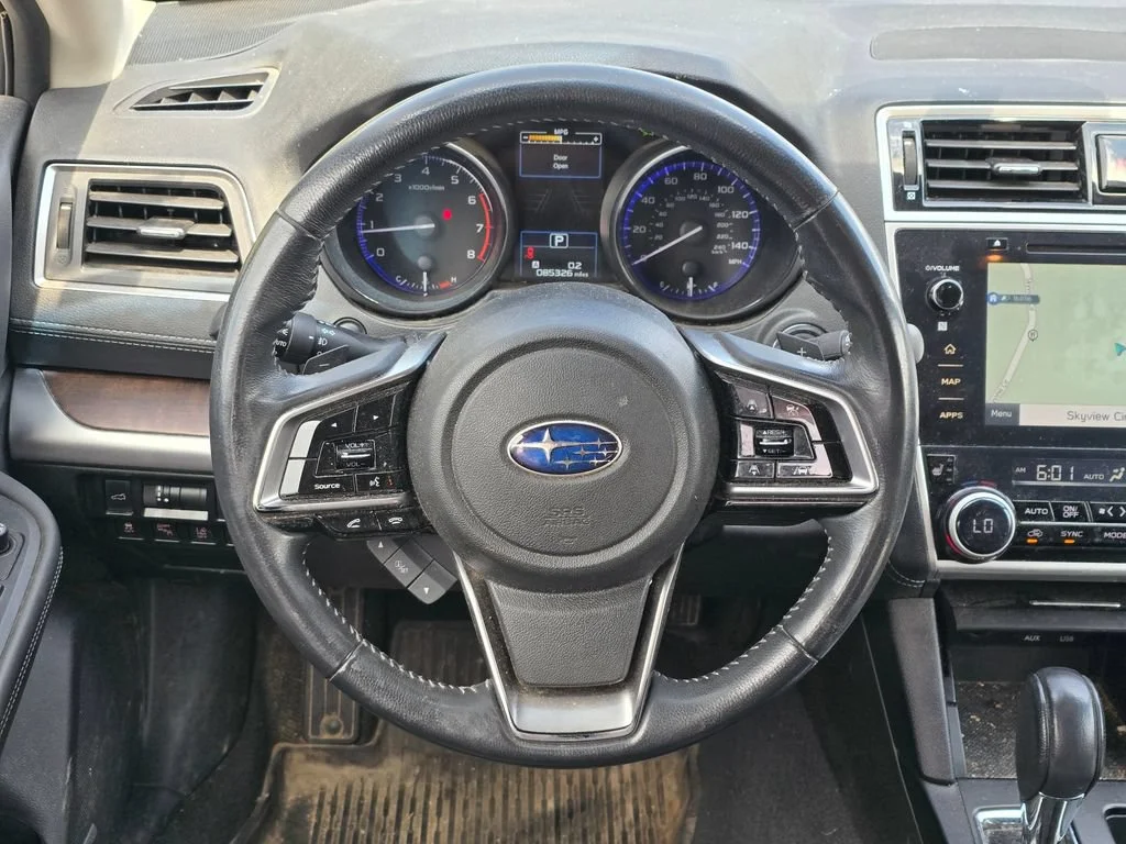 2018 Subaru Outback Limited - Photo 7