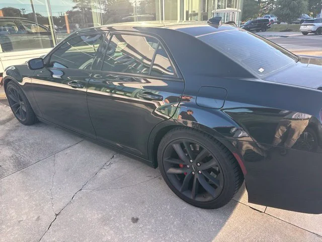 Used 2023 Black Chrysler C image 4