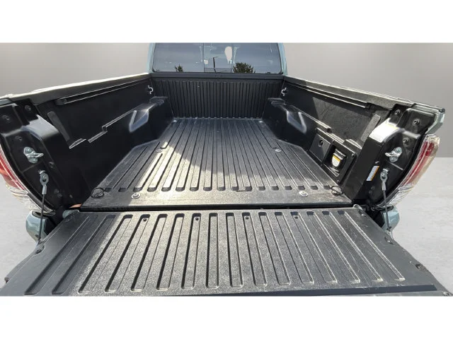 Used 2022 Blue Toyota TRD Off-Road image 33