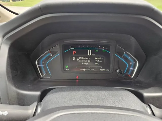 Used 2019 White Honda EX-L image 15